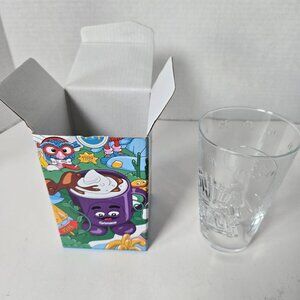 Grimace McDonalds Drinking Glass